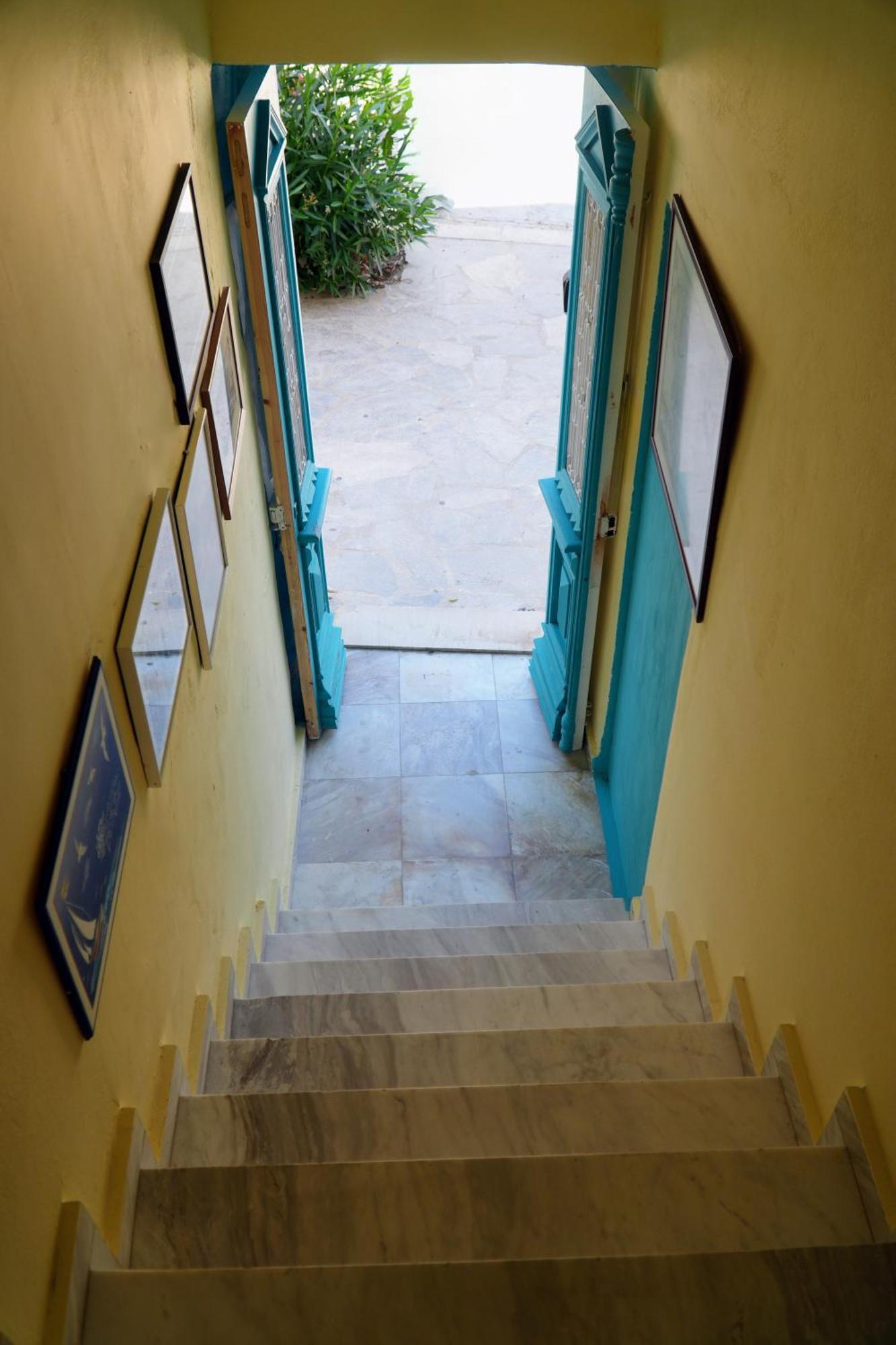 Symi Central Point Eksteriør bilde